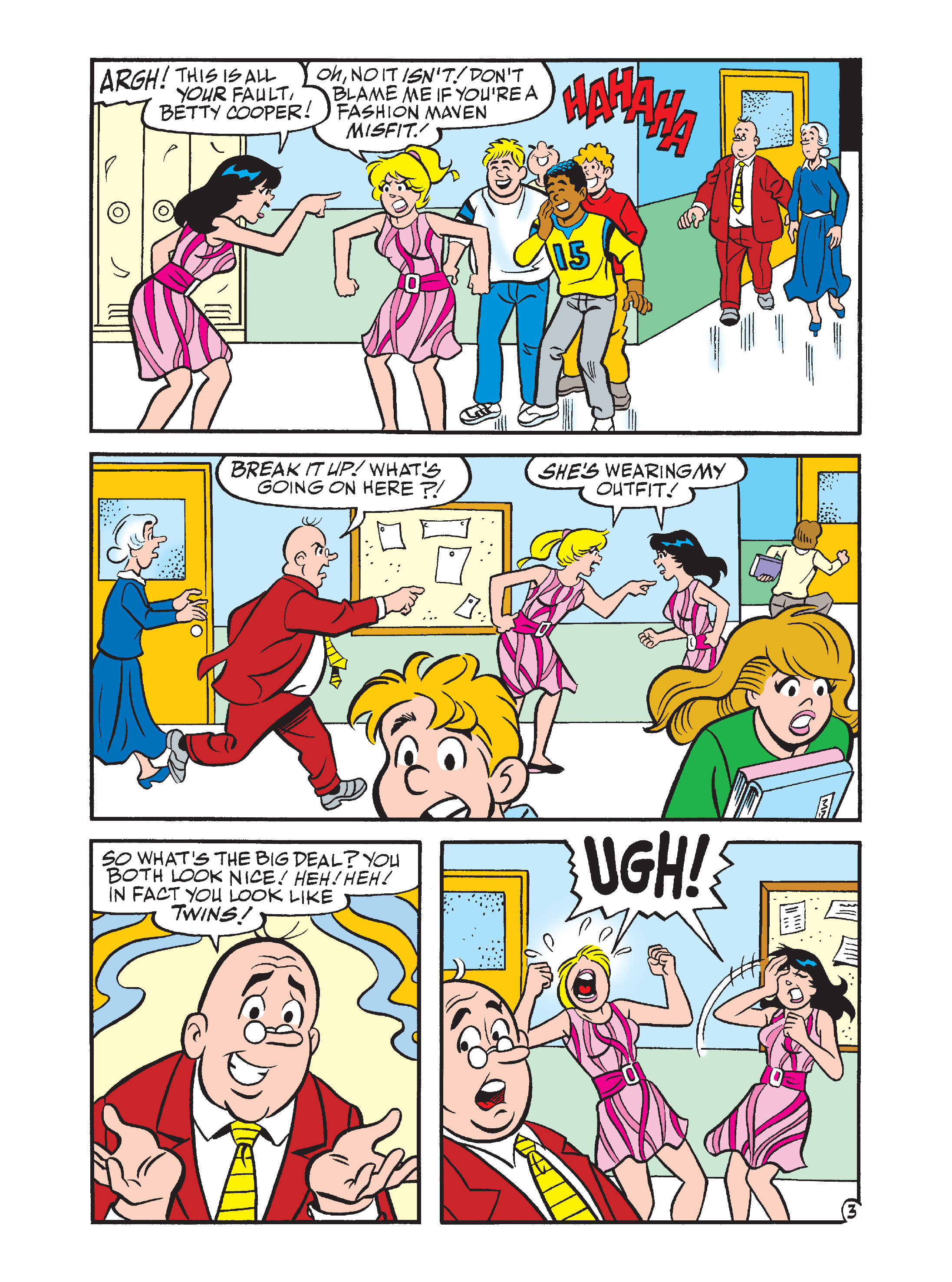 Read online Archie 75th Anniversary Digest comic -  Issue #4 - 37
