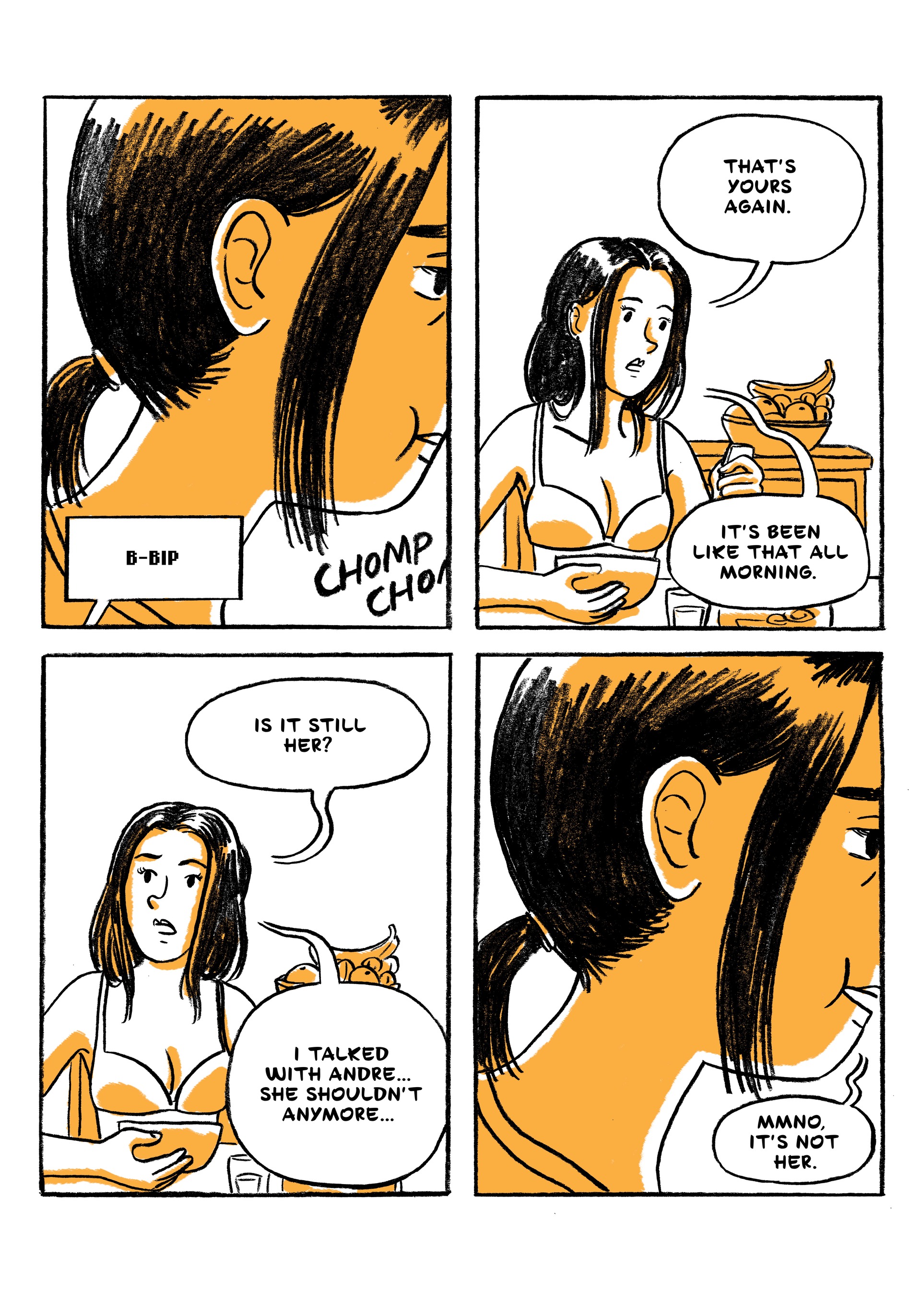 Read online Summer Fires comic -  Issue # TPB (Part 2) - 46