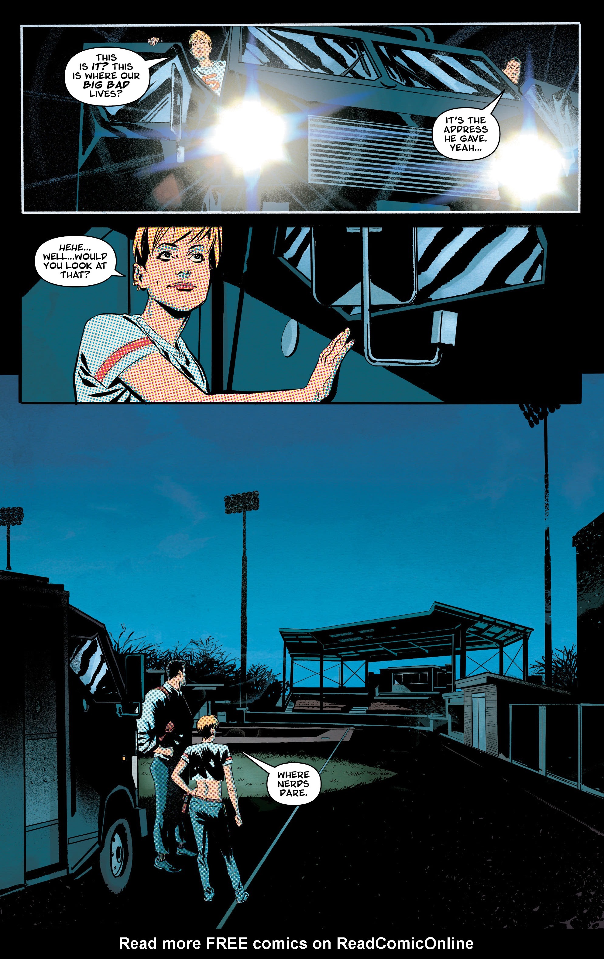 Read online Crossover (2020) comic -  Issue #11 - 19