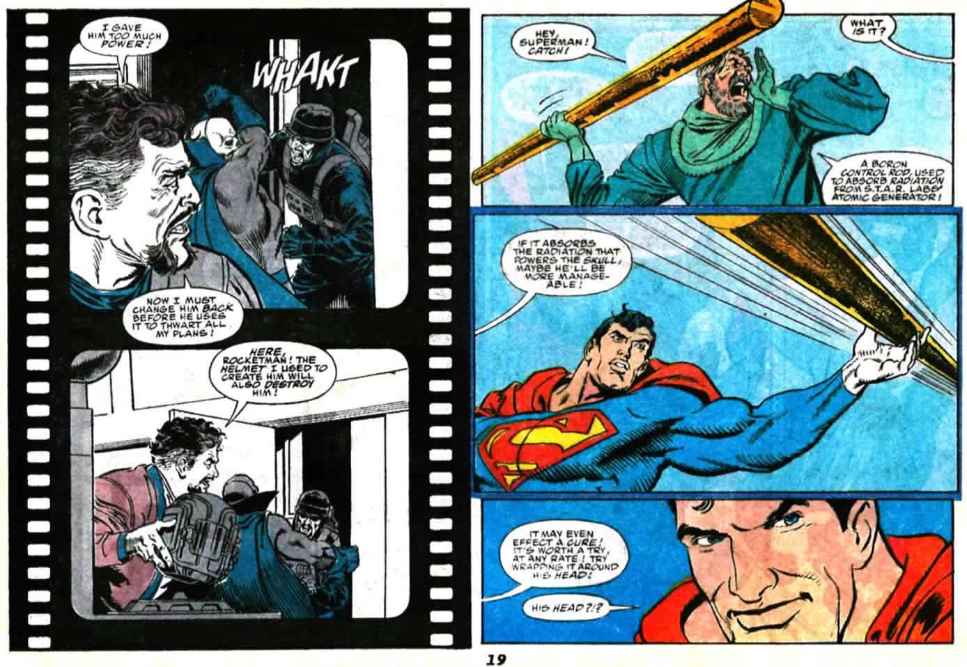 Superman: The Man of Steel (1991) Issue #5 #13 - English 20