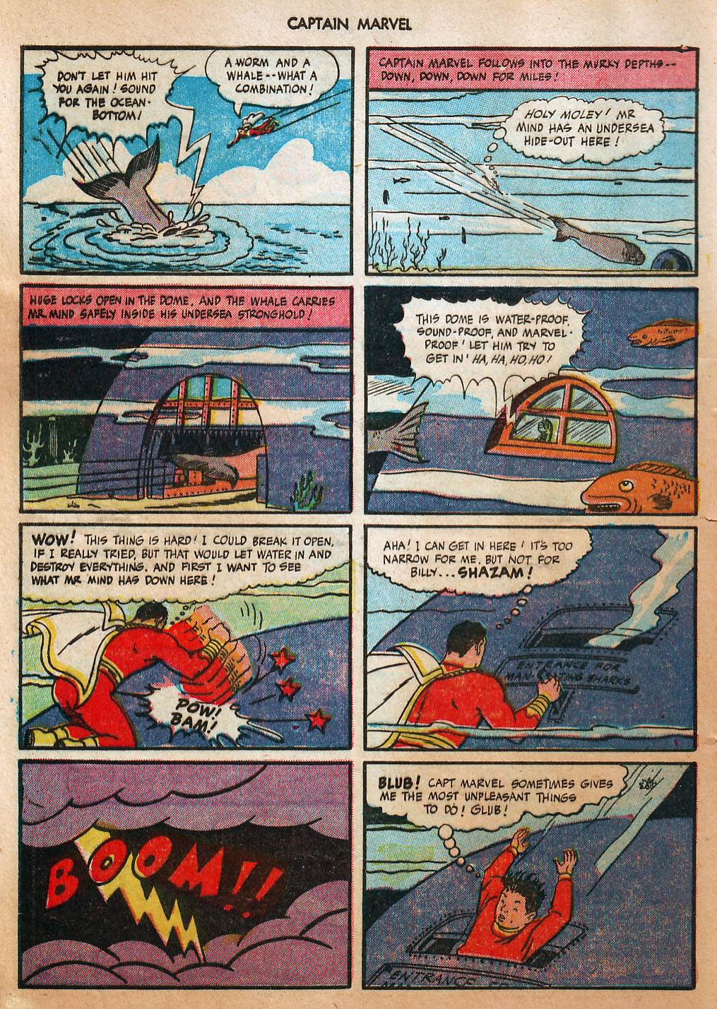 Read online The Monster Society of Evil comic -  Issue # TPB (Part 3) - 20