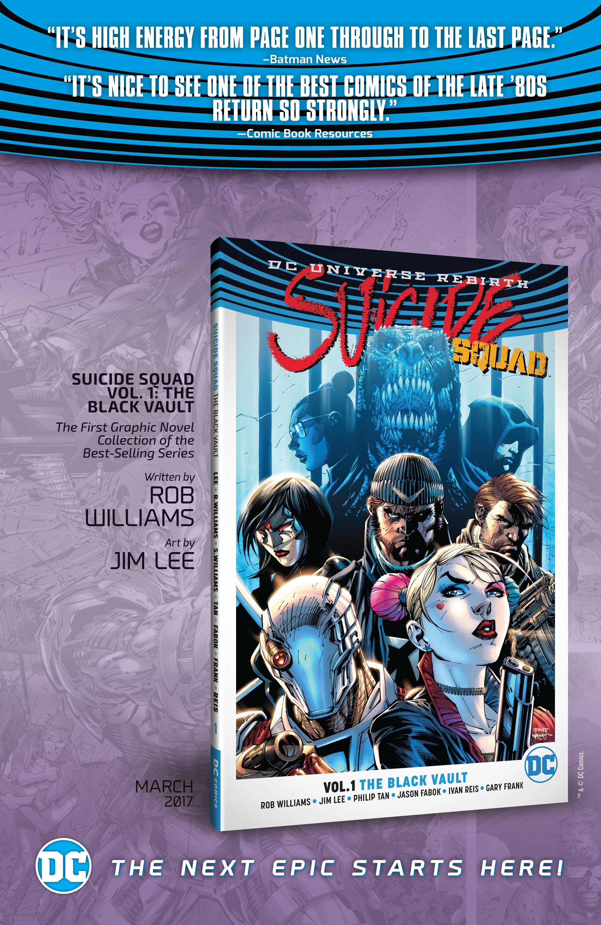 Read online Suicide Squad (2016) comic -  Issue #10 - 24