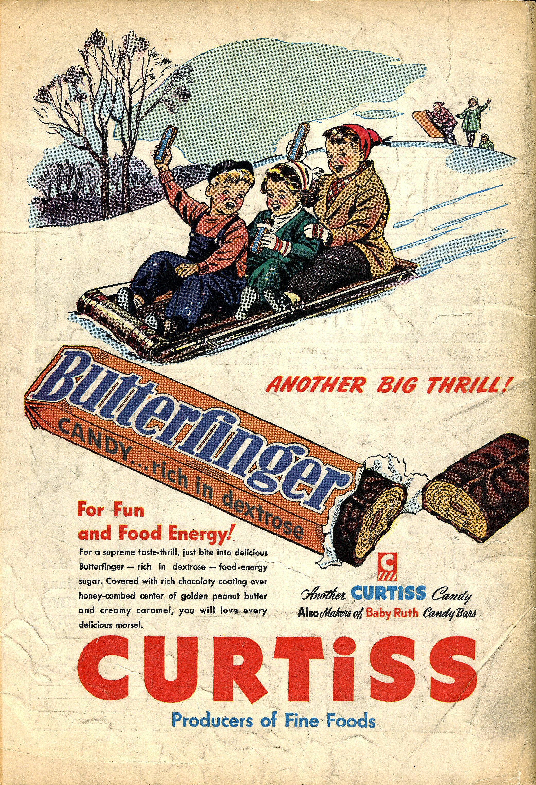 Read online The Spirit (1944) comic -  Issue #14 - 52