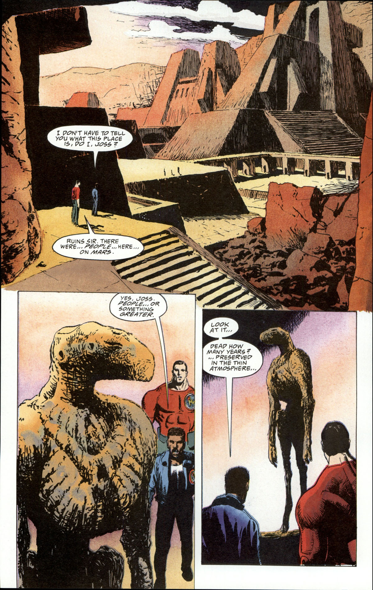 Read online My Name is Chaos comic -  Issue #2 - 48