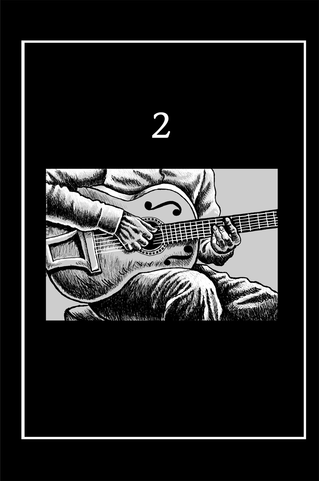 Read online Bluesman comic -  Issue # TPB (Part 1) - 19