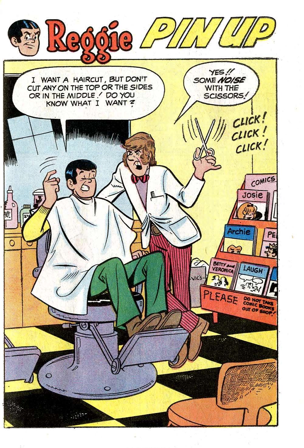 Read online Archie Annual comic -  Issue #23 - 39