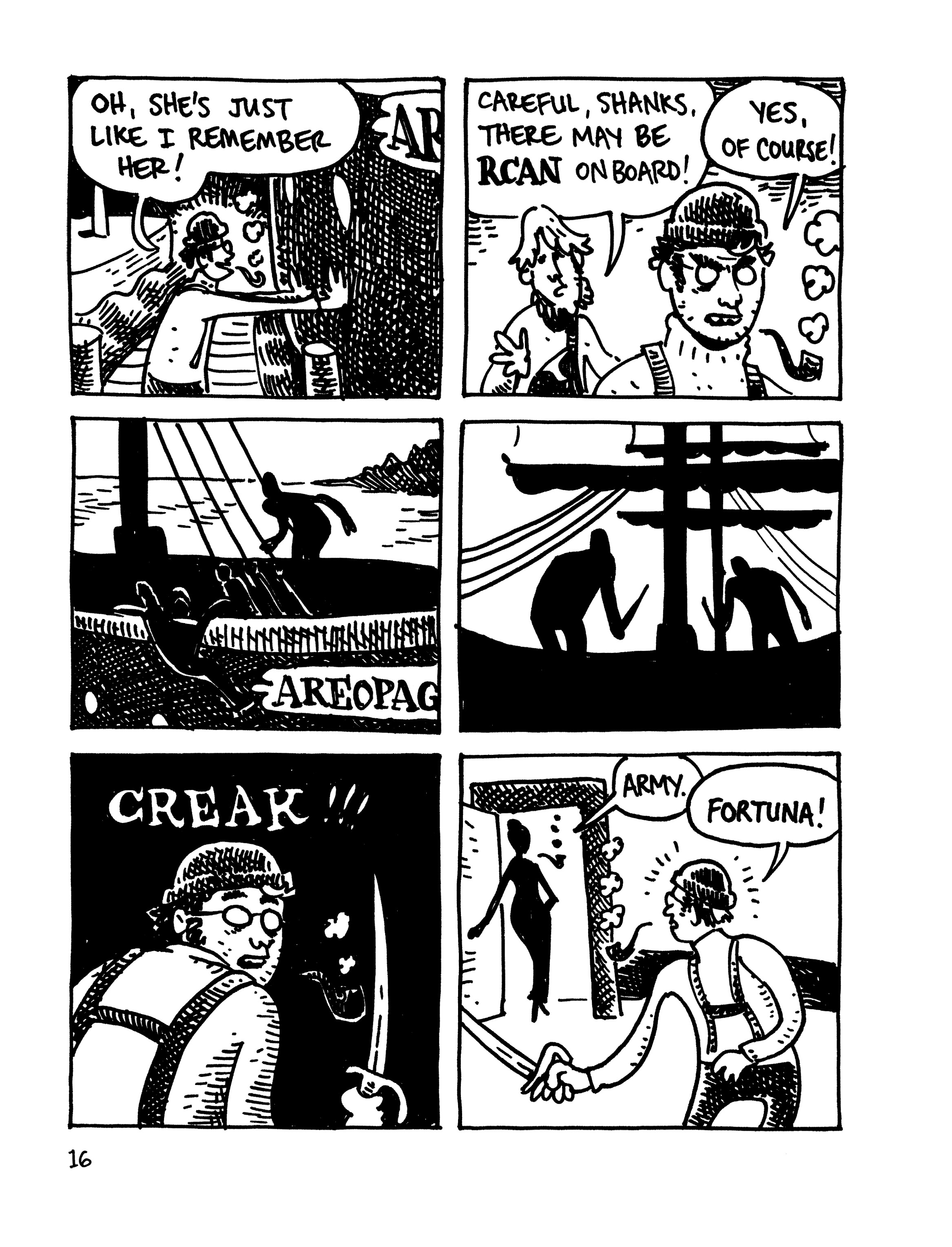 Read online Far Arden comic -  Issue # TPB (Part 1) - 15