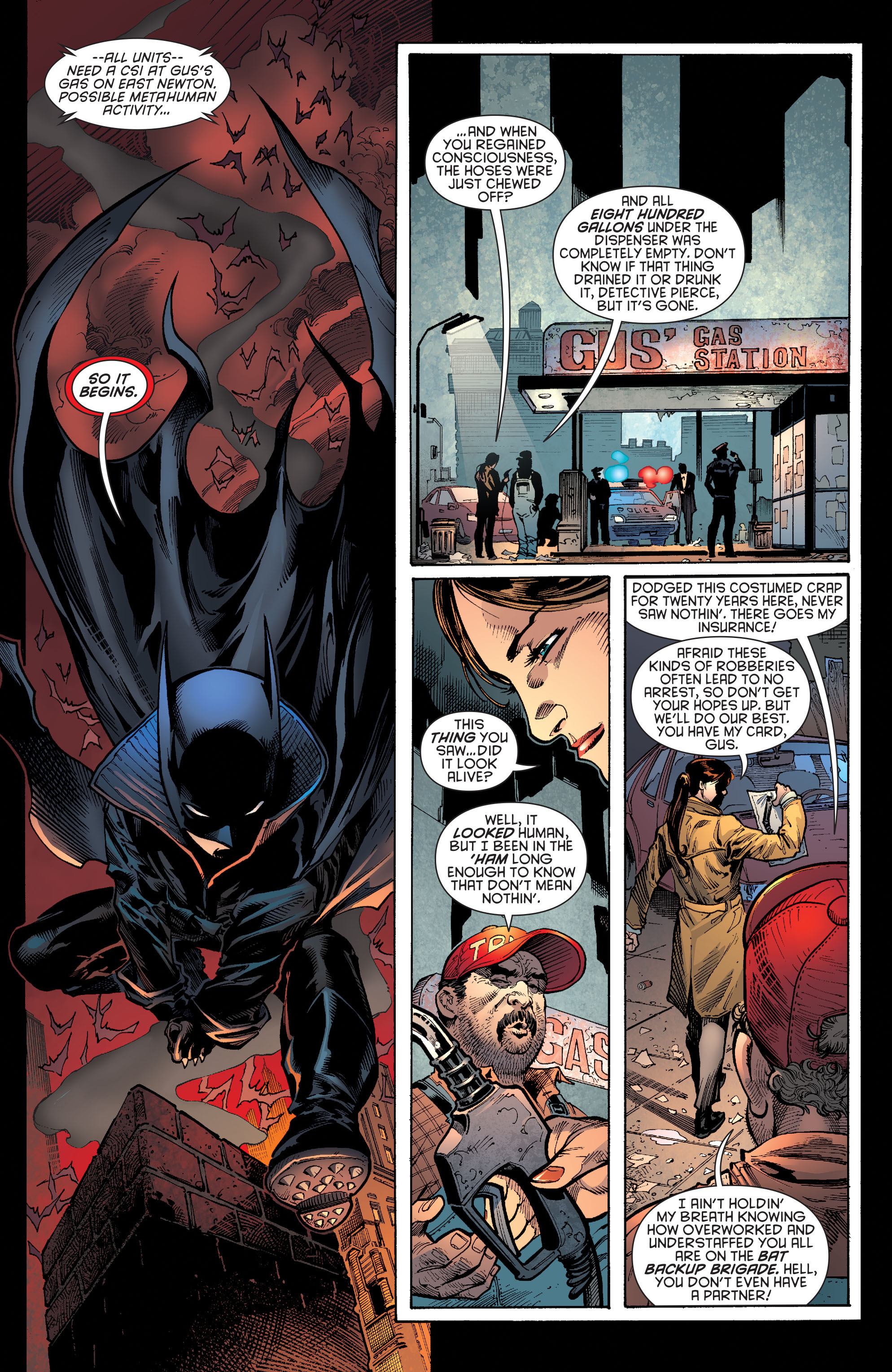Read online Robin the Boy Wonder: A Celebration of 75 Years comic -  Issue # TPB (Part 2) - 111
