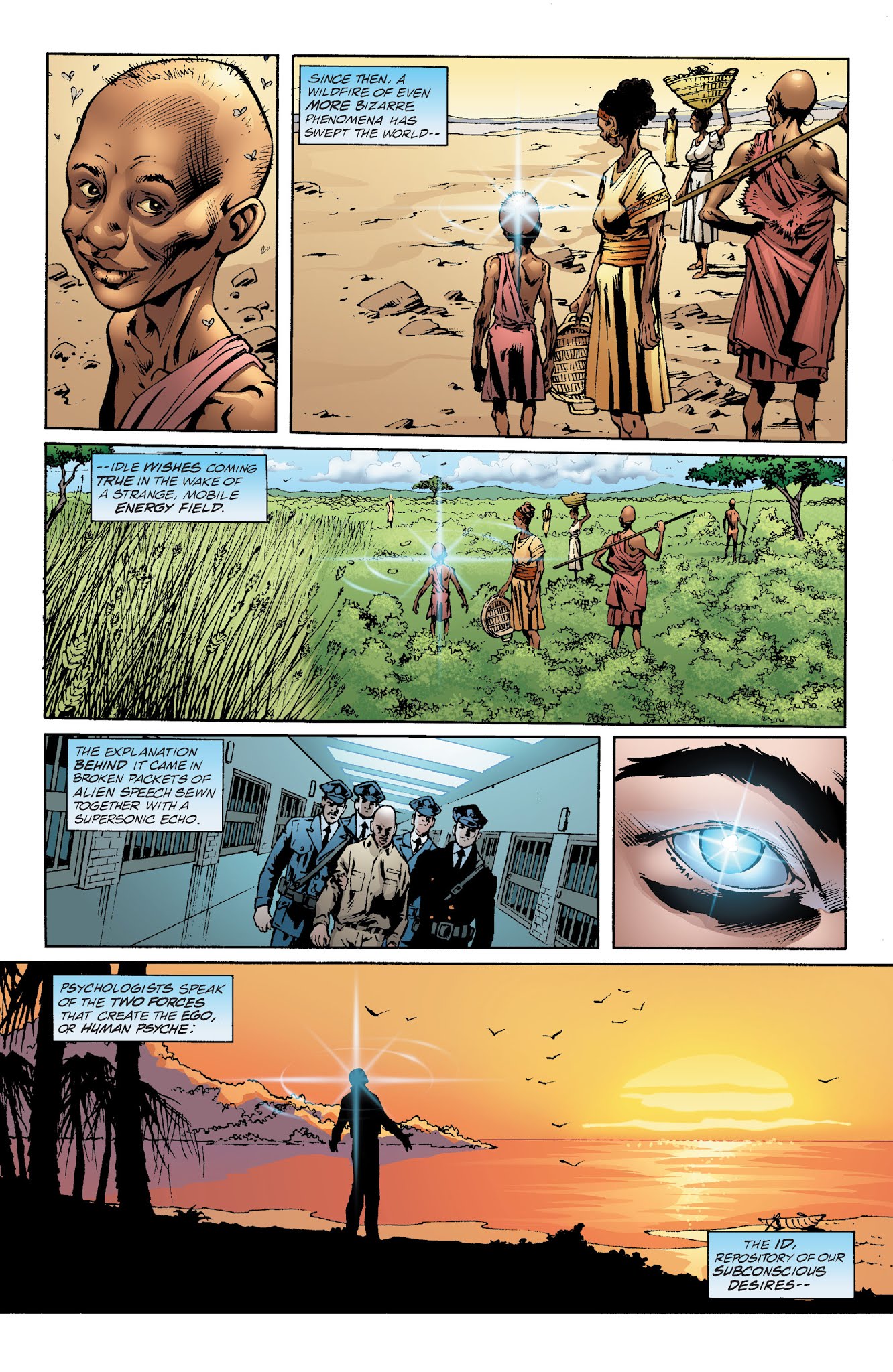Read online JLA (1997) comic -  Issue # _TPB 5 (Part 3) - 33