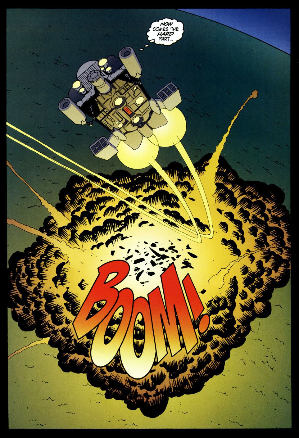 Read online Hellhounds comic -  Issue #3 - 12