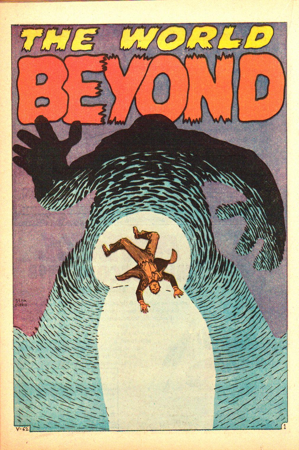 Strange Tales (1951) Issue #82 #84 - English 20