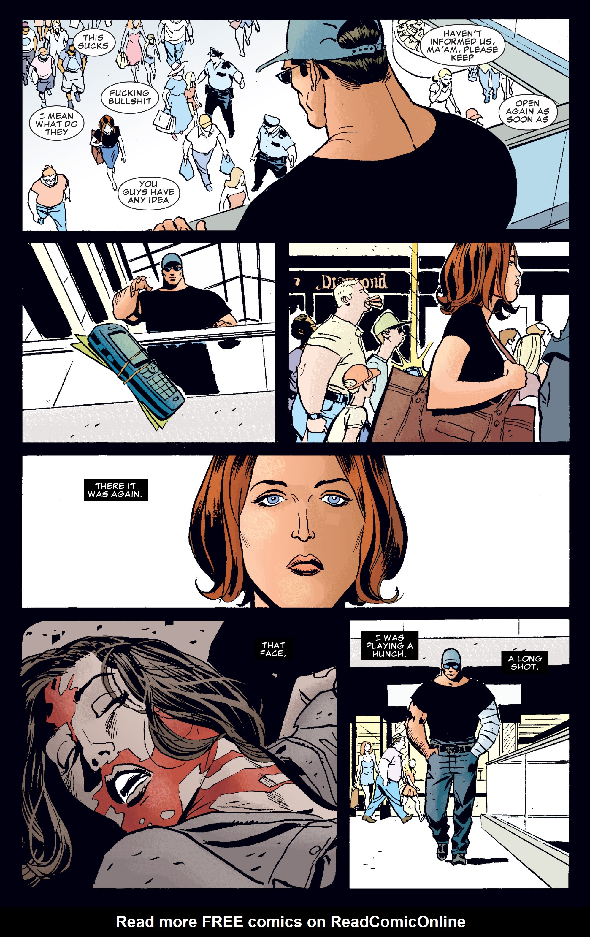 Read online Punisher Max: The Complete Collection comic -  Issue # TPB 4 (Part 2) - 95