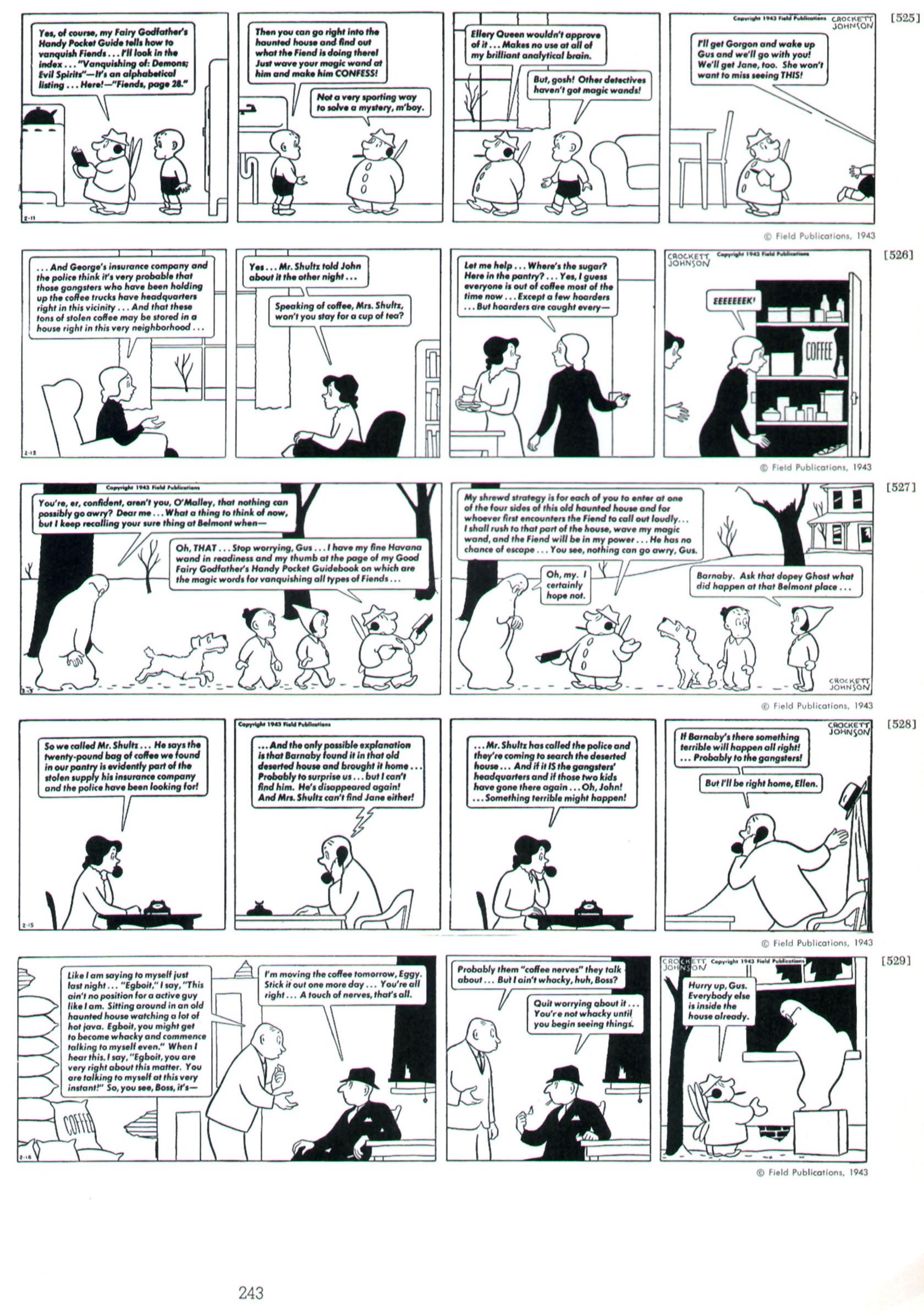 Read online The Smithsonian Collection of Newspaper Comics comic -  Issue # TPB (Part 3) - 44