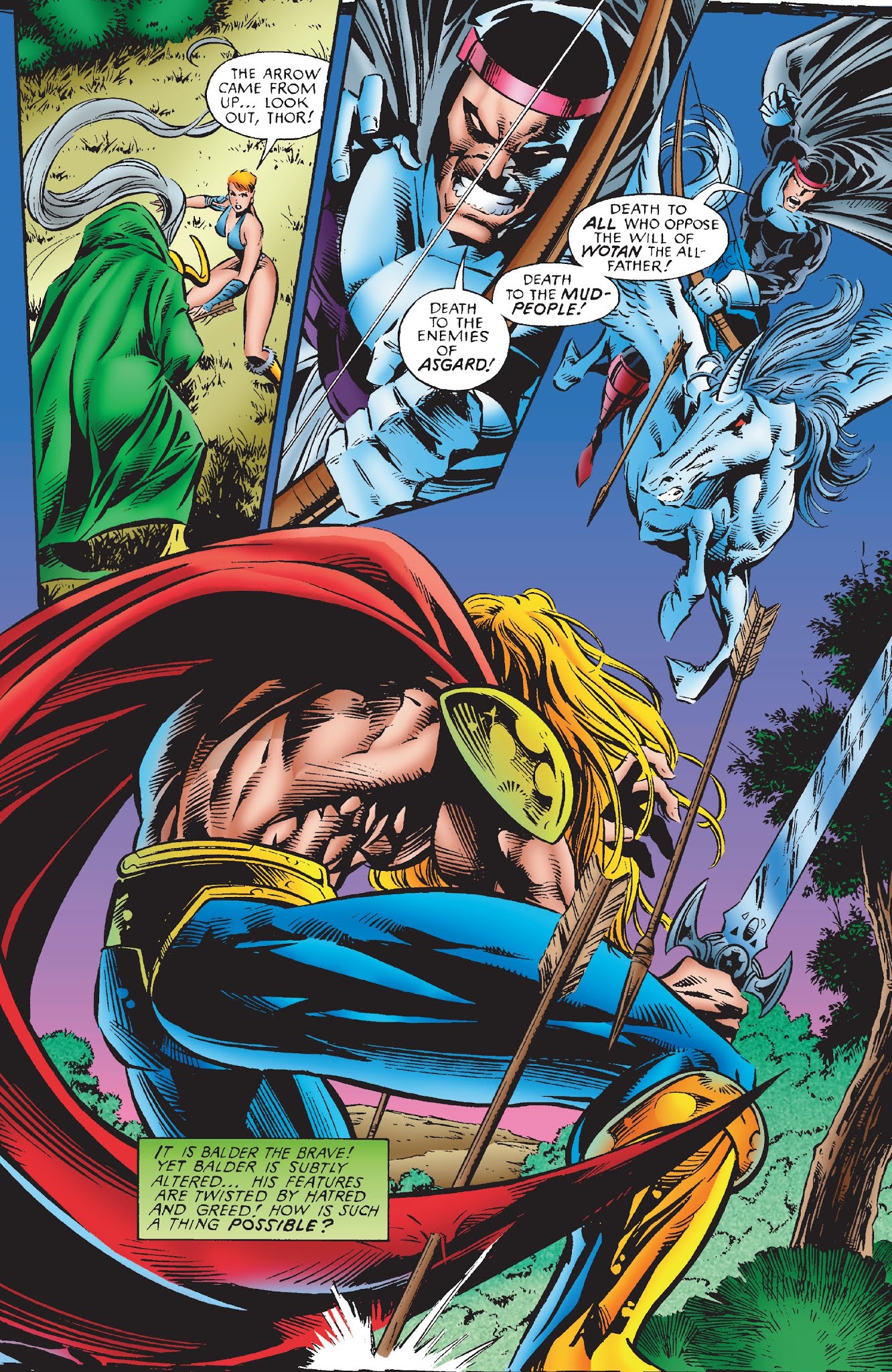 Read online Thor Epic Collection comic -  Issue # TPB 23 (Part 3) - 50