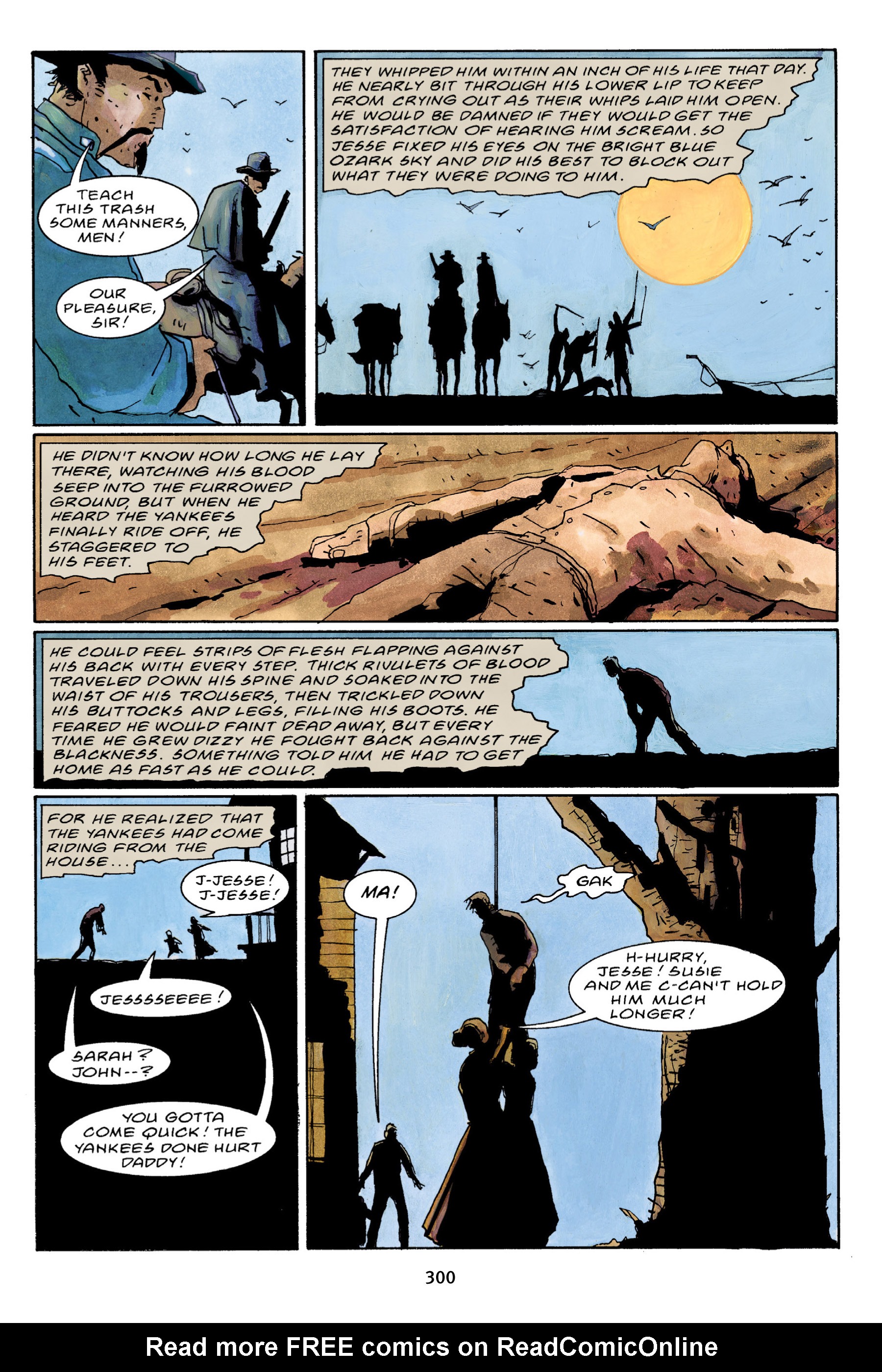 Read online Predator Omnibus comic -  Issue # TPB 4 (Part 2) - 92