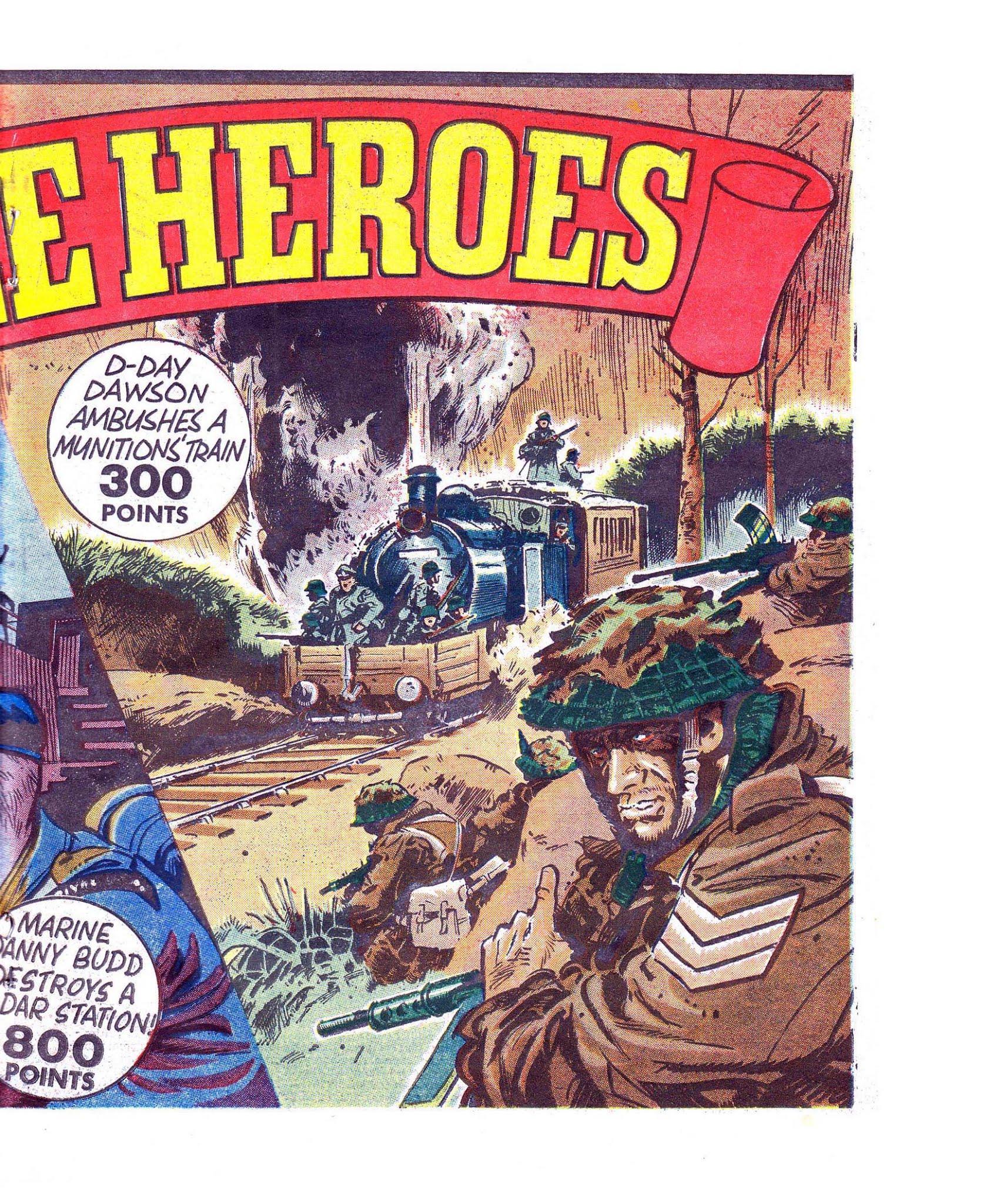 Read online Battle Picture Weekly comic -  Issue #121 - 17
