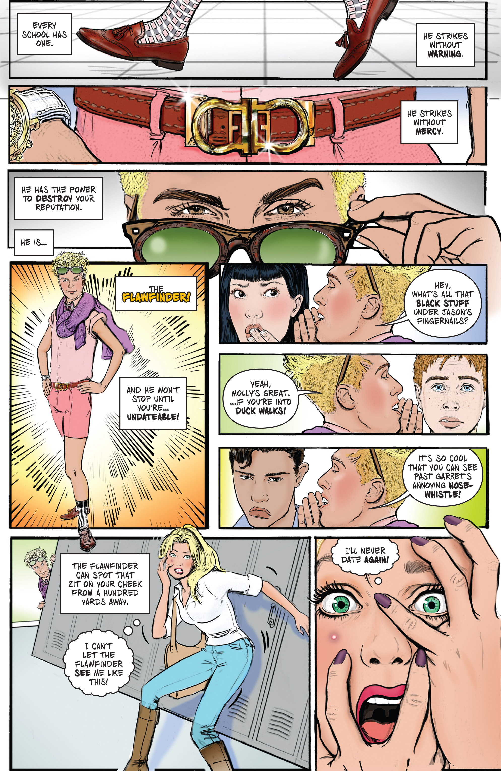 Read online Startup comic -  Issue #1.1 - 13