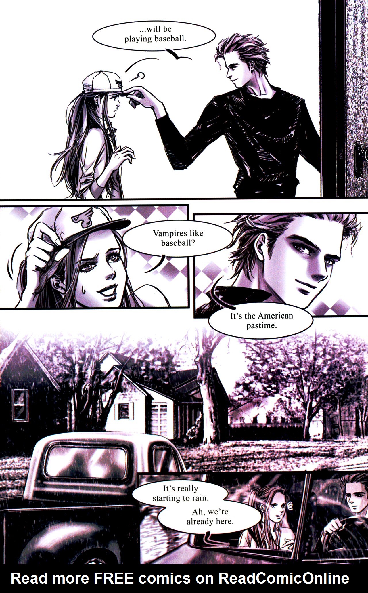 Read online Twilight: The Graphic Novel comic -  Issue # TPB 2 (Part 1) - 80