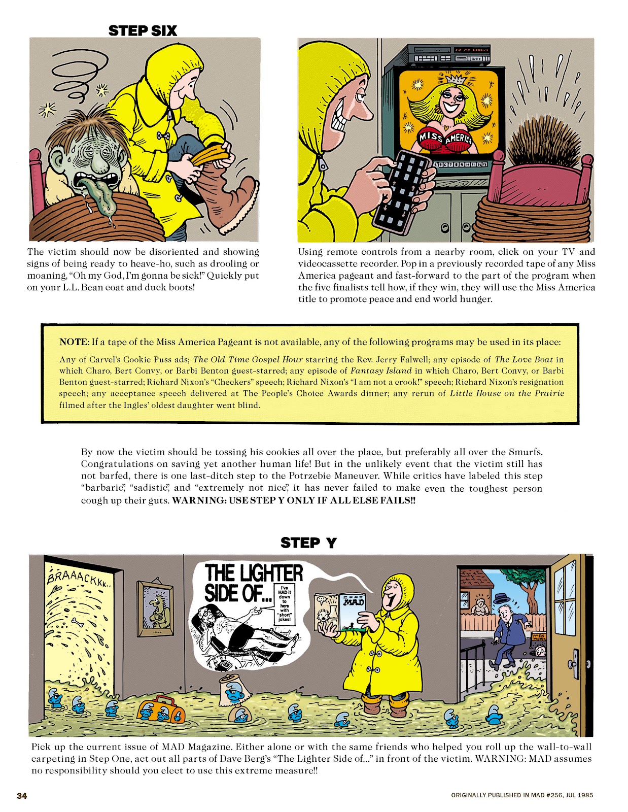 MAD Magazine issue 14 - Page 31