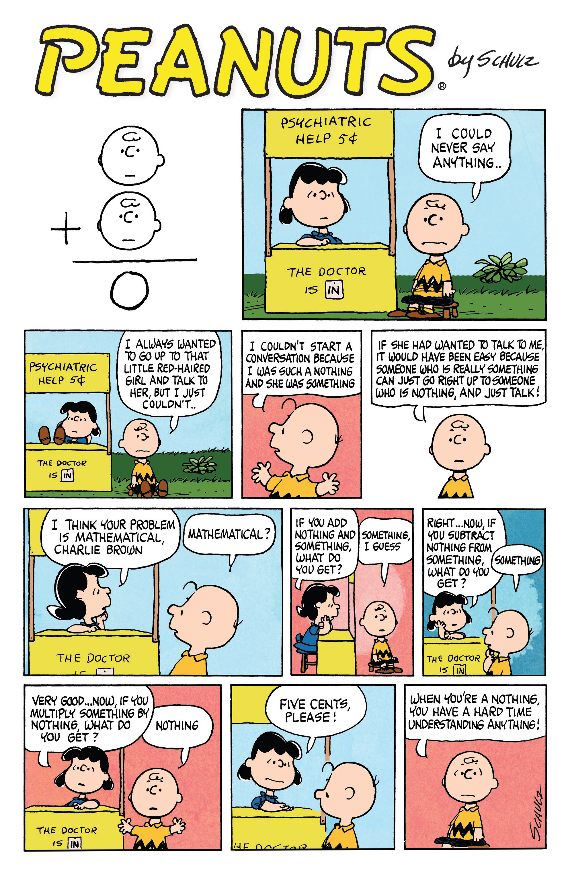 Read online Peanuts (2012) comic -  Issue #23 - 8