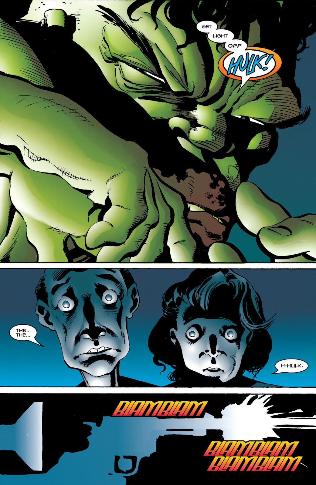 Incredible Hulk By Peter David Omnibus issue TPB 4 (Part 1) - Page 50
