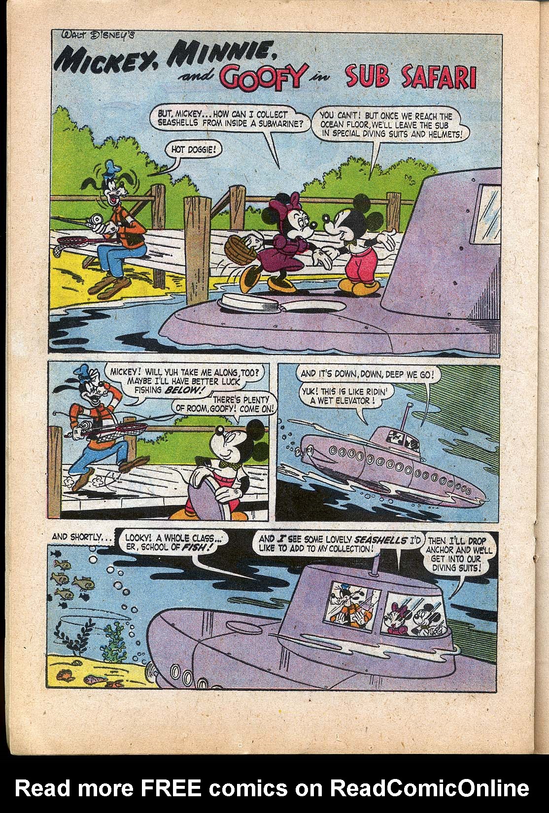 Read online Four Color Comics comic -  Issue #1025 - 20