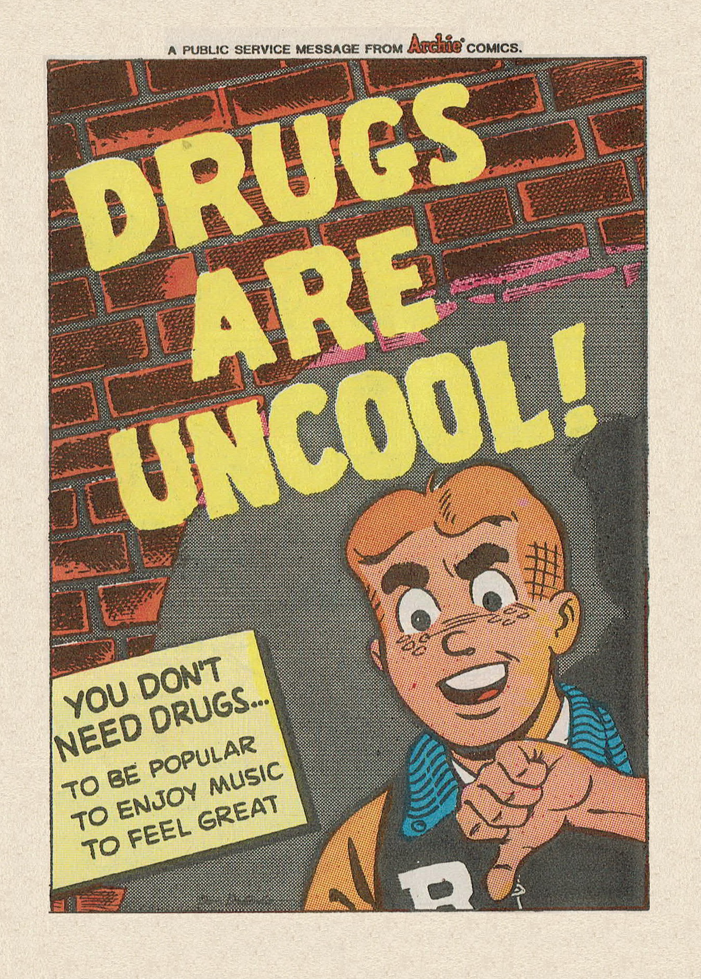 Read online Laugh Comics Digest comic -  Issue #90 - 124
