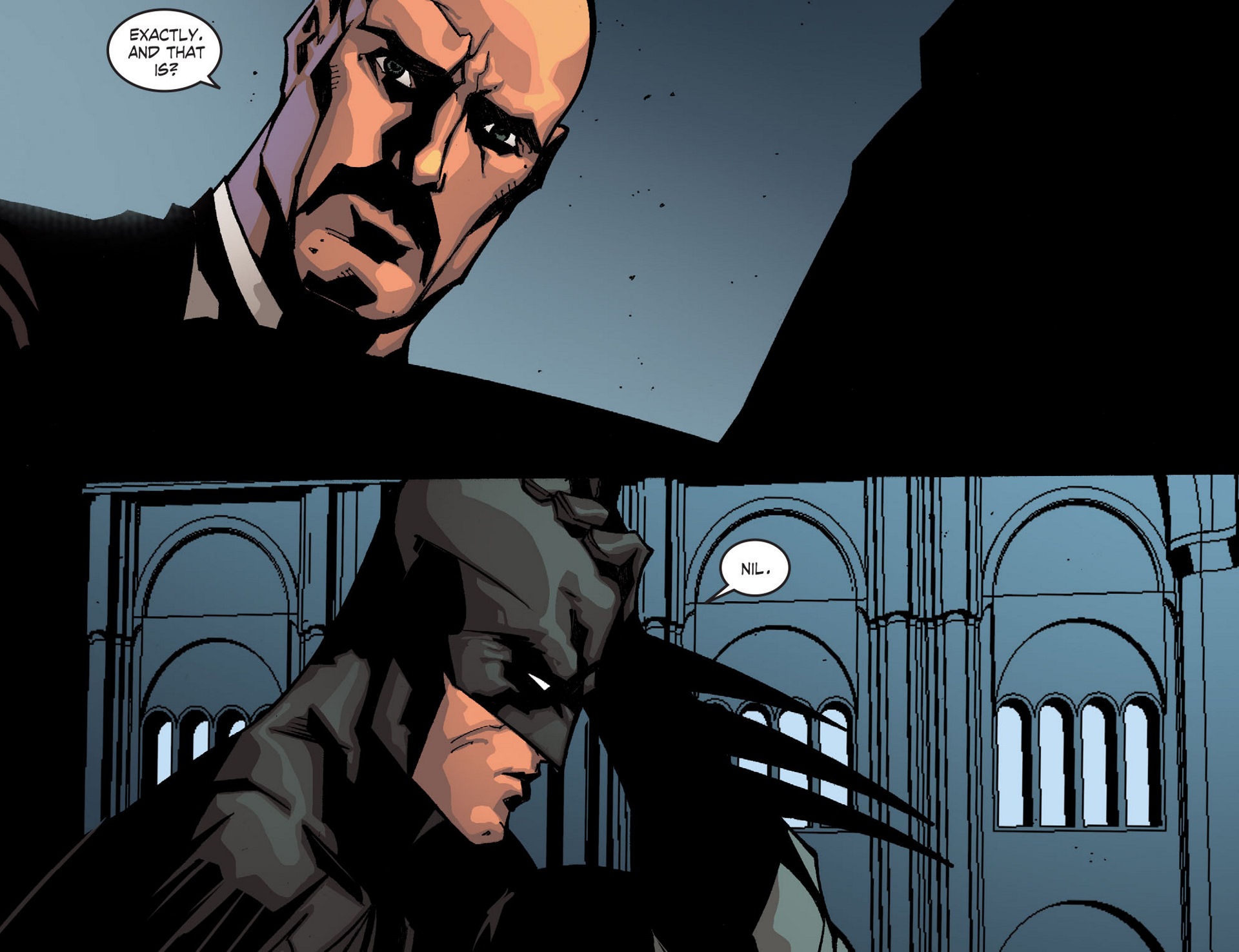Read online Infinite Crisis: Fight for the Multiverse [I] comic -  Issue #18 - 20