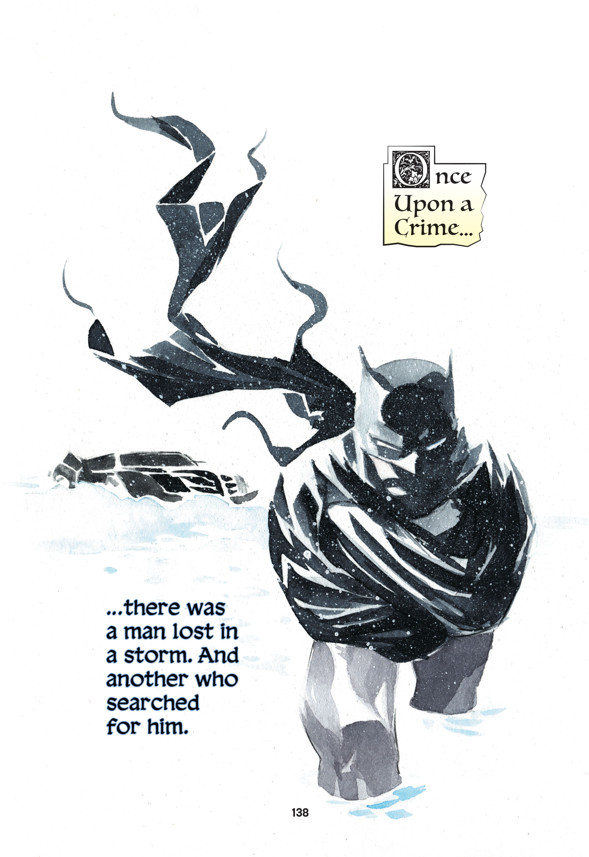 Read online Batman Tales: Once Upon A Crime comic -  Issue # TPB (Part 2) - 34