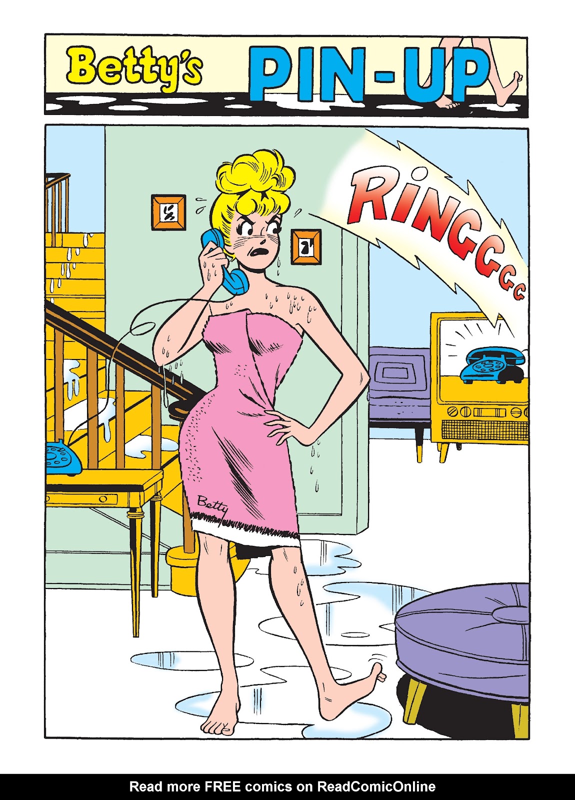 Betty and Veronica Double Digest issue 154 - Page 91