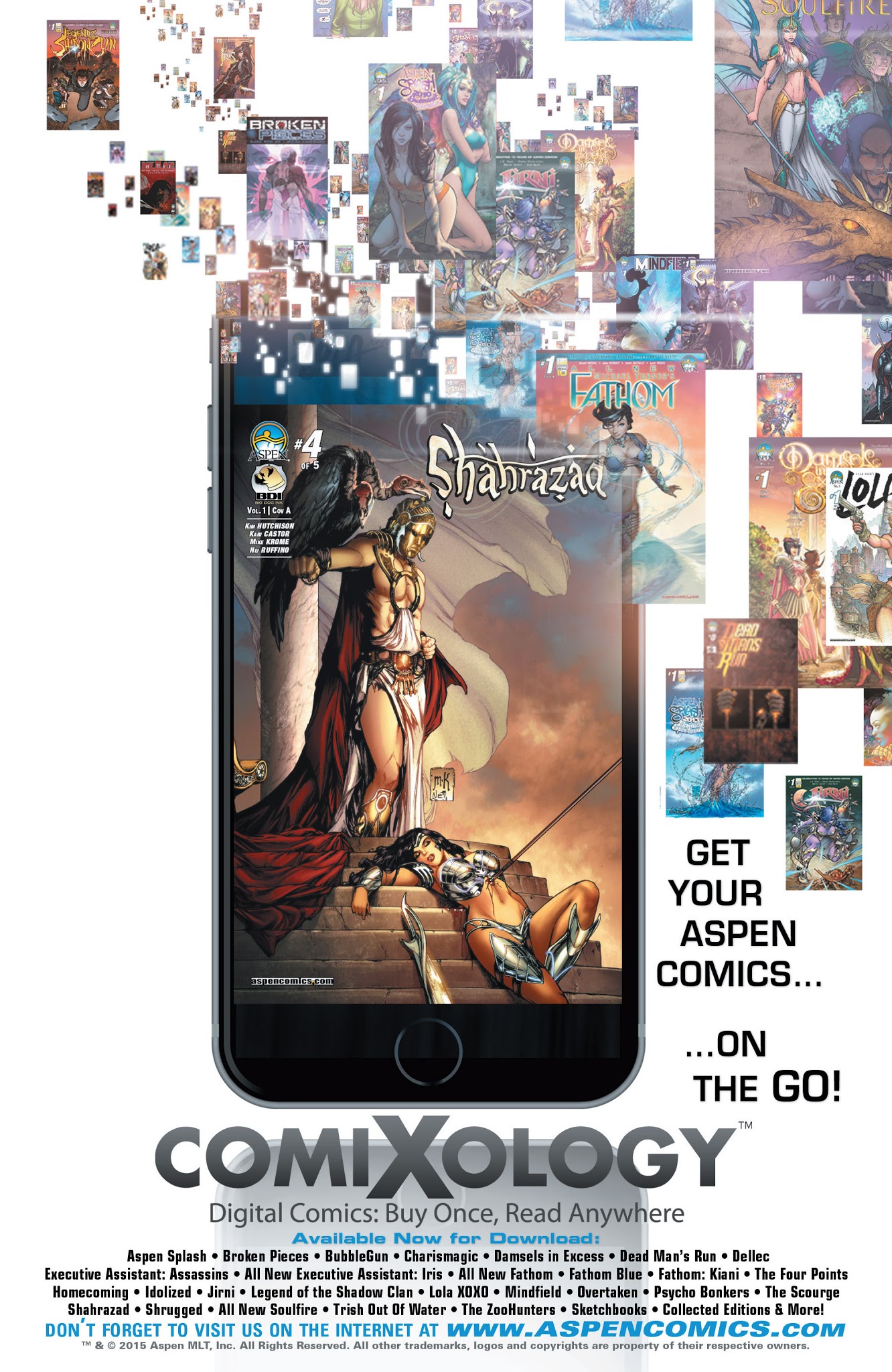 Read online Shahrazad (2015) comic -  Issue #4 - 27