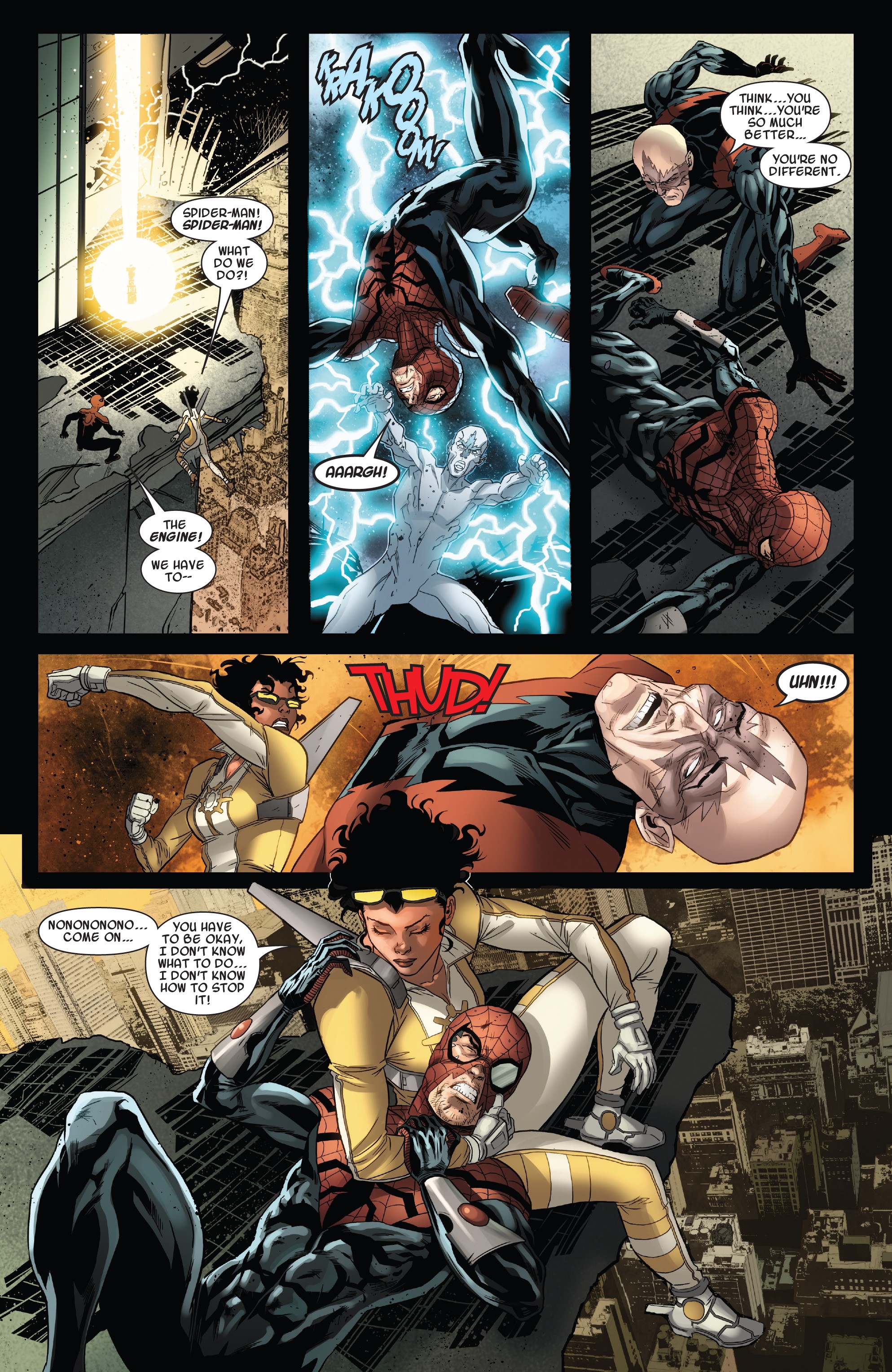 Read online Superior Spider-Man Companion comic -  Issue # TPB (Part 4) - 73