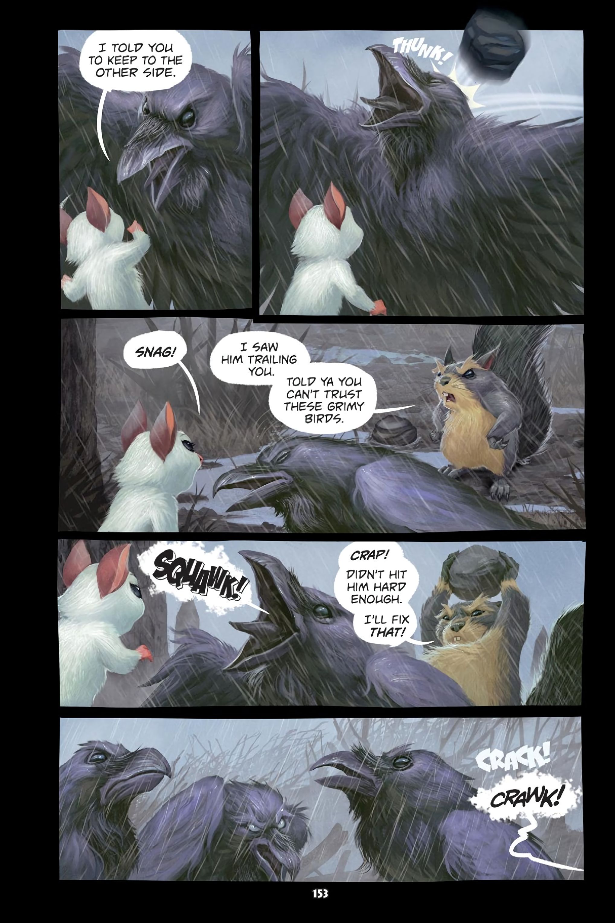 Read online Scurry comic -  Issue # TPB (Part 2) - 59