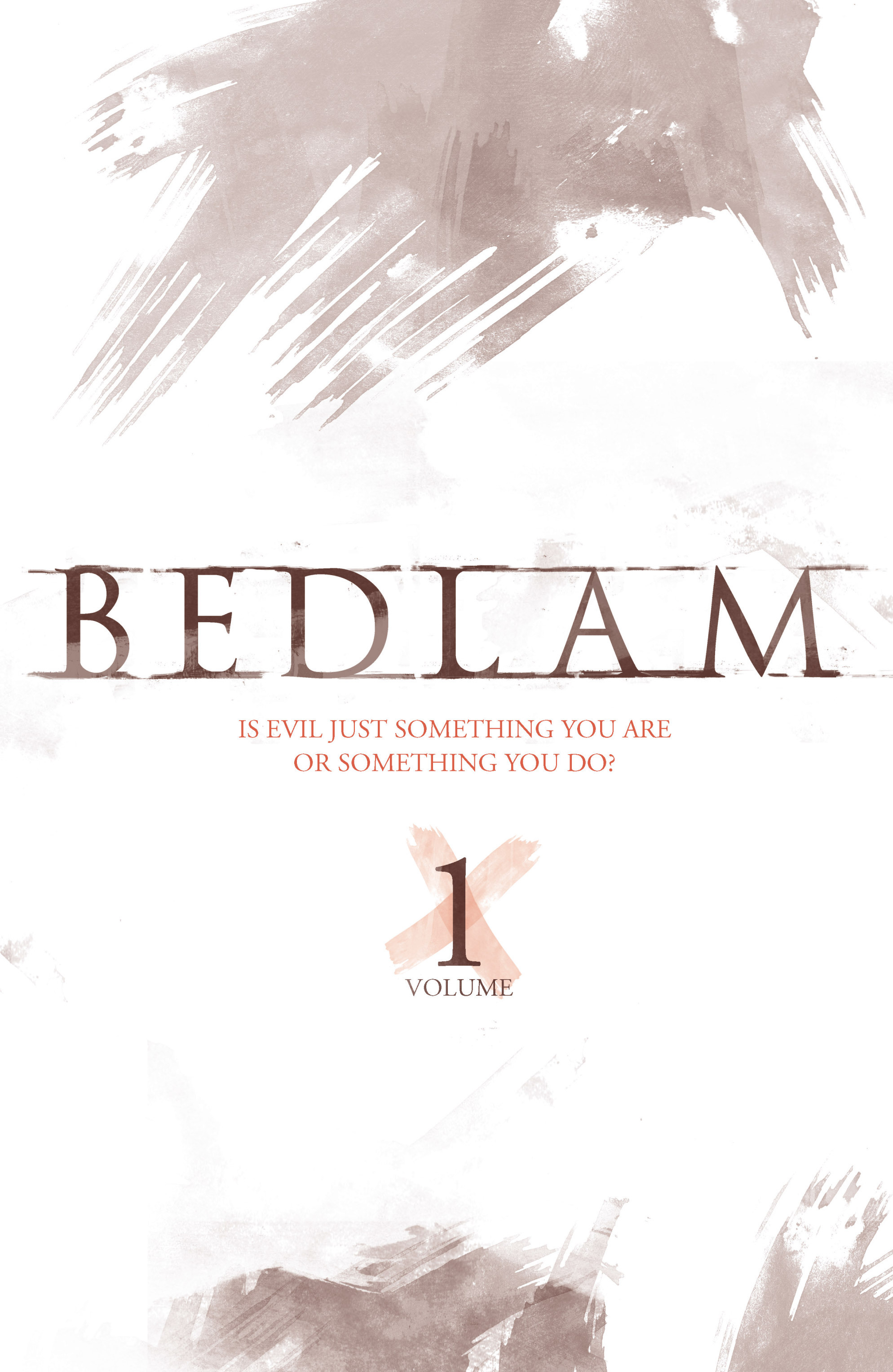Read online Bedlam comic -  Issue # _TPB 1 - 3