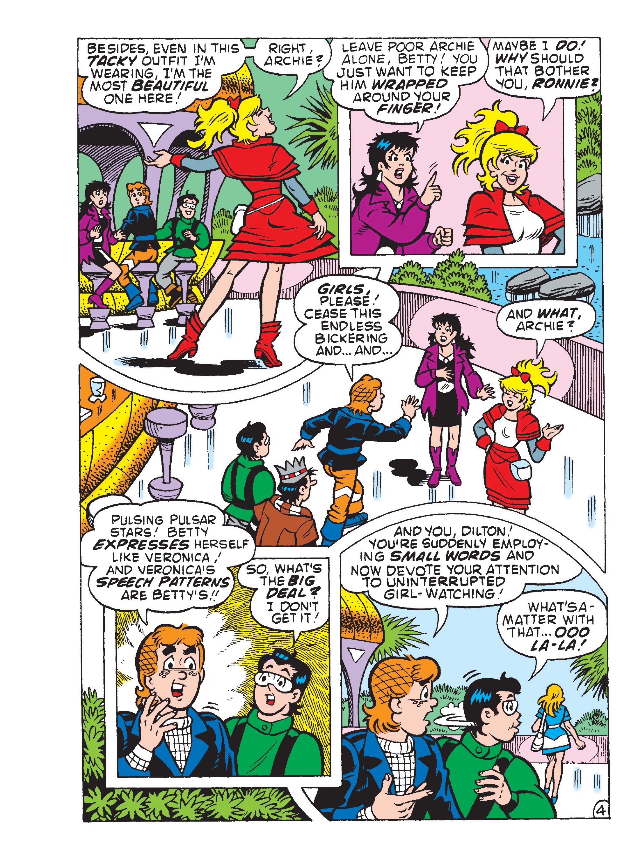 Read online World of Archie Double Digest comic -  Issue #76 - 171