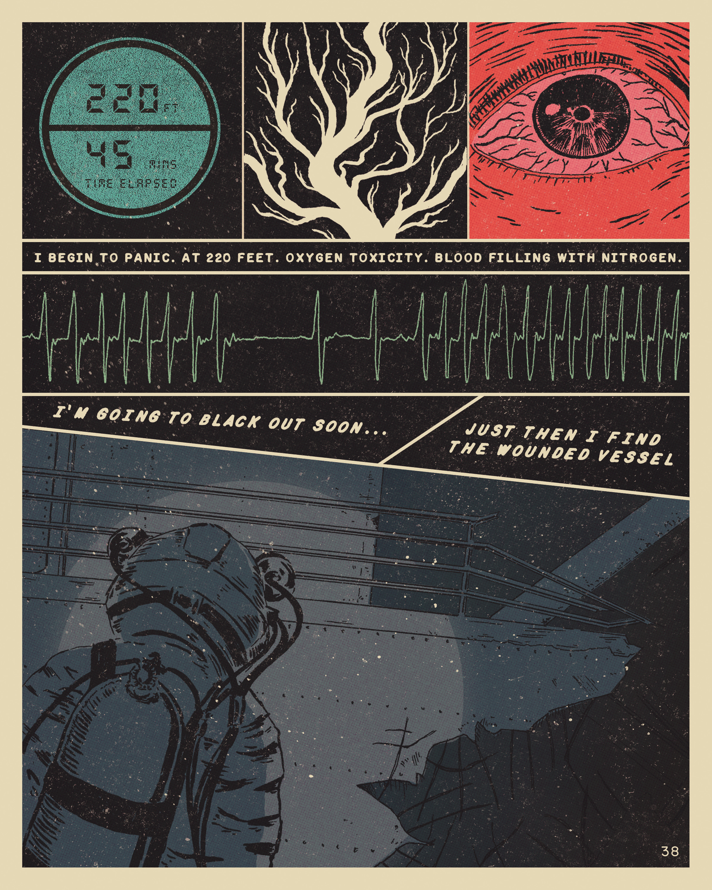 Read online The Lost City of Heracleon comic -  Issue # TPB (Part 1) - 45