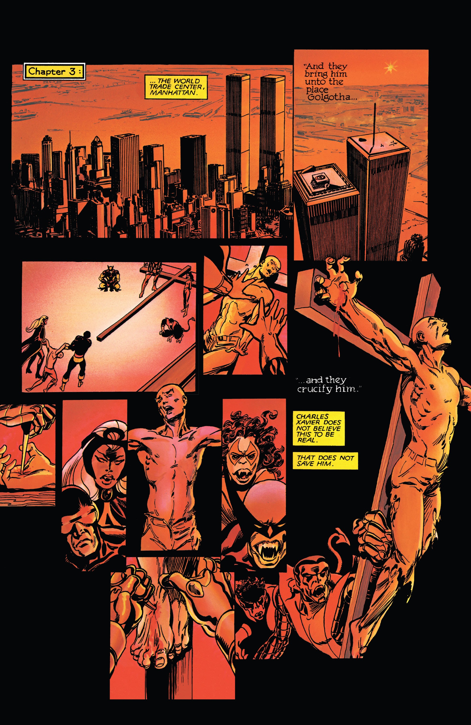 Read online X-Men: God Loves, Man Kills Extended Cut comic -  Issue #2 - 3