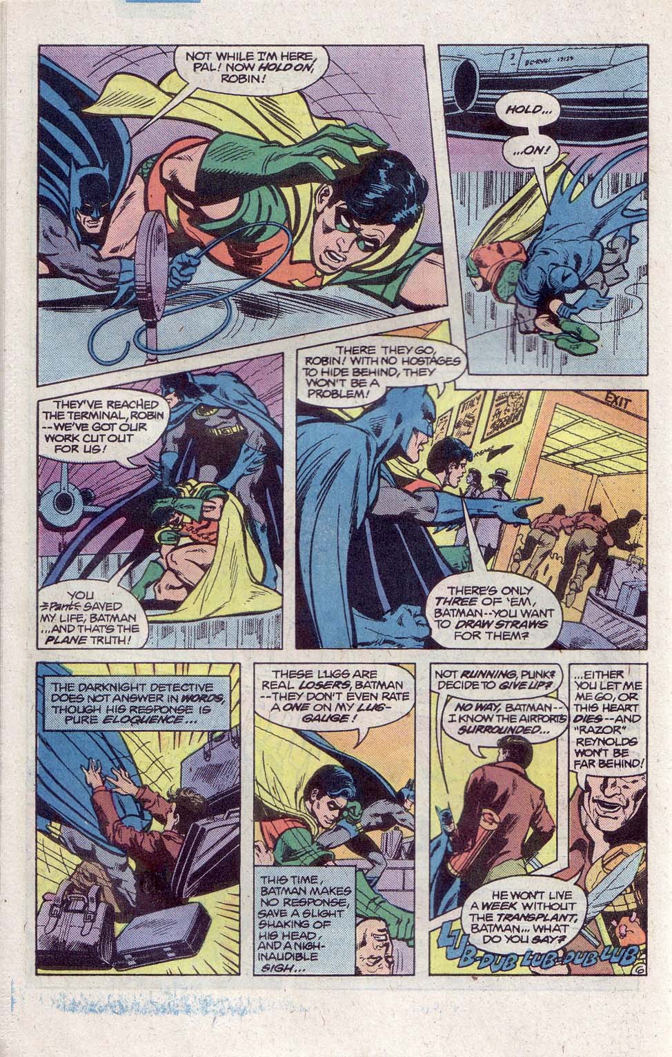 Read online Batman (1940) comic -  Issue #329 - 24