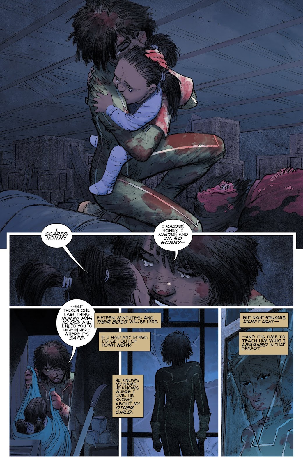 Kick-Ass (2018) issue 6 - Page 18