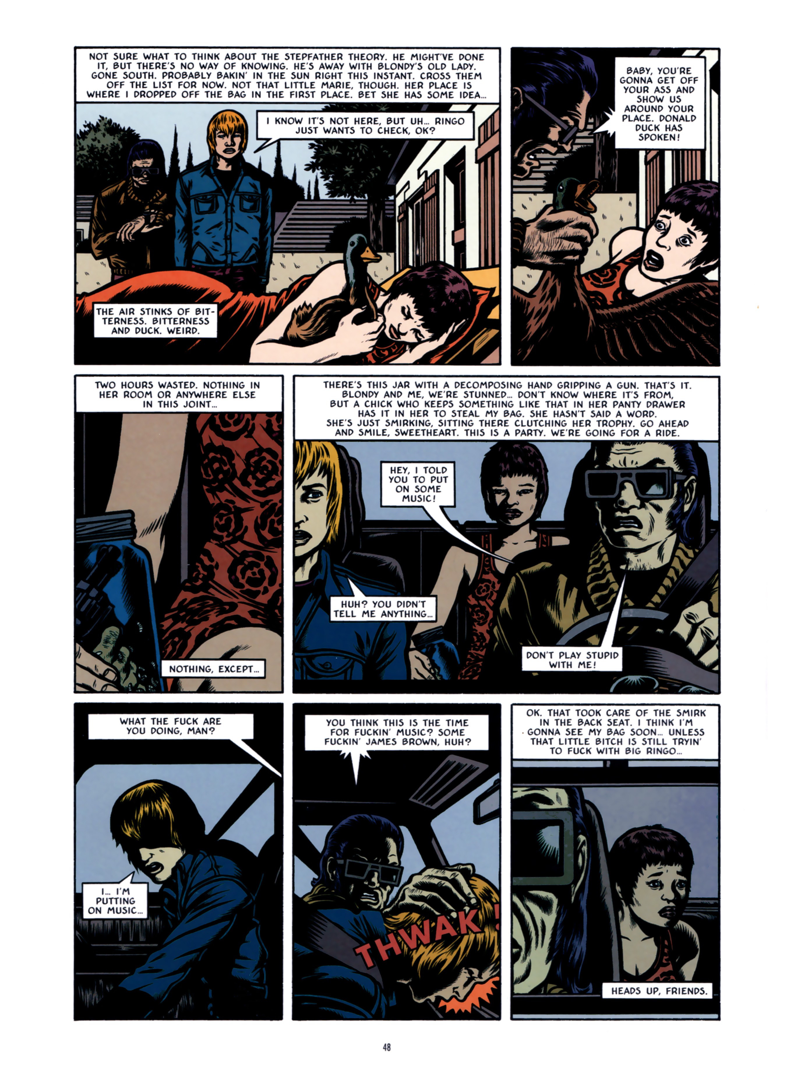 Read online King of the Flies comic -  Issue #2 - 51