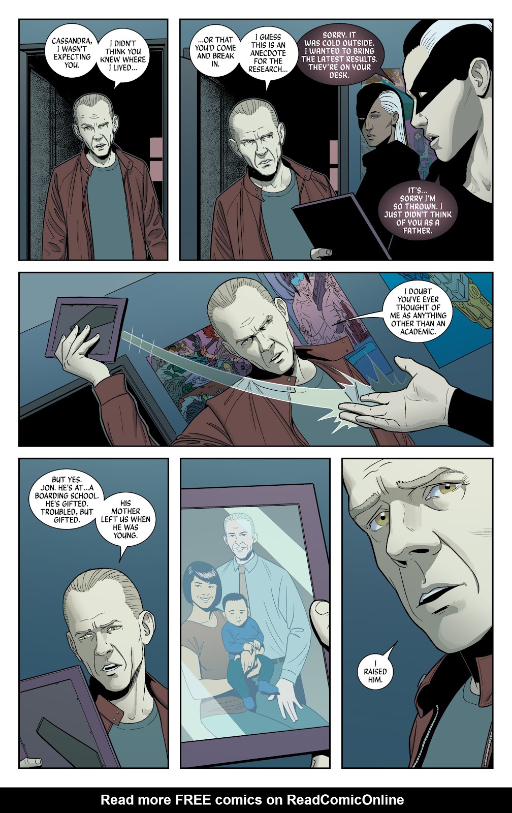 The Wicked + The Divine issue 28 - Page 4