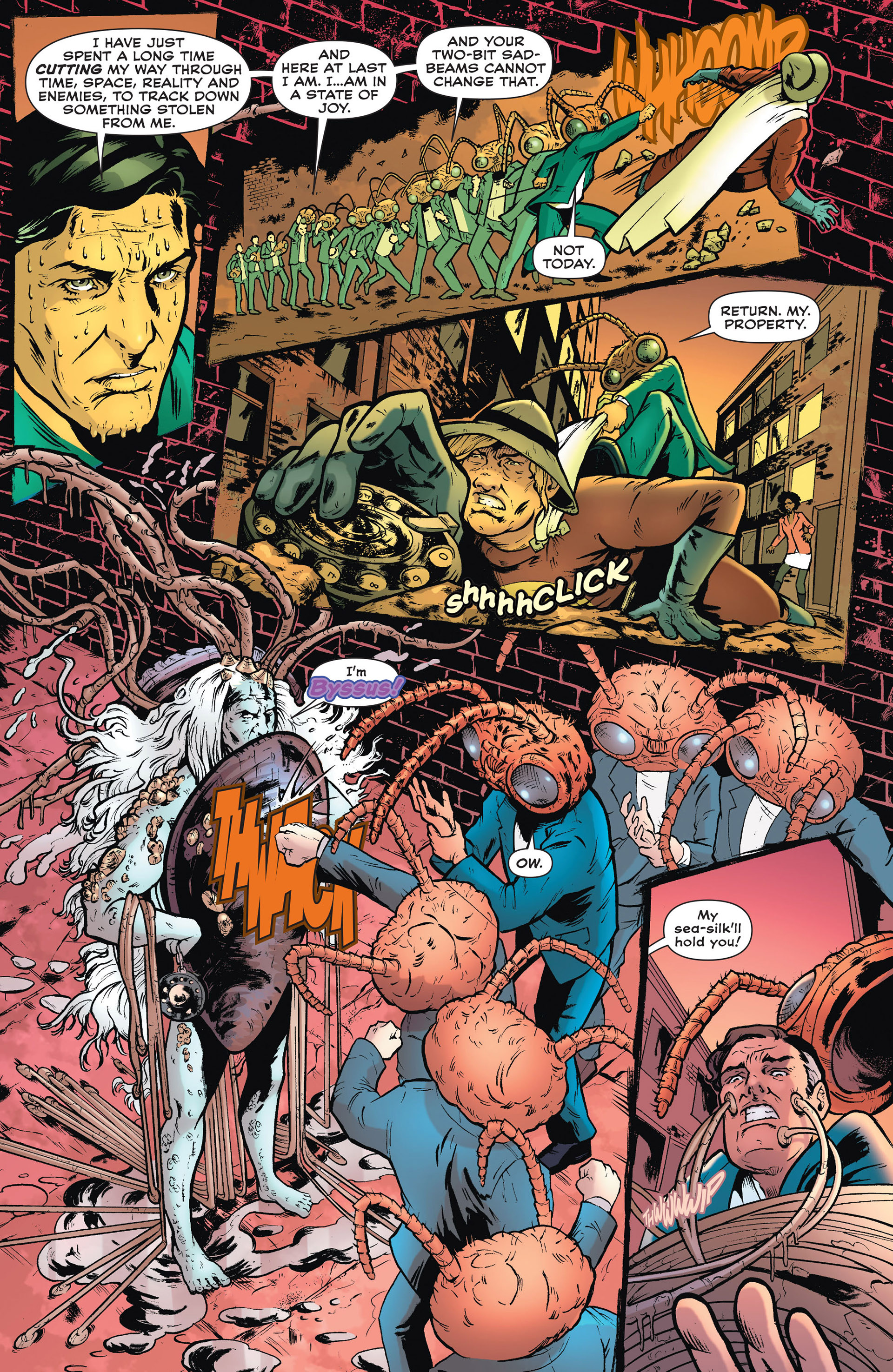 Read online Justice League (2011) comic -  Issue #23.3 - 15