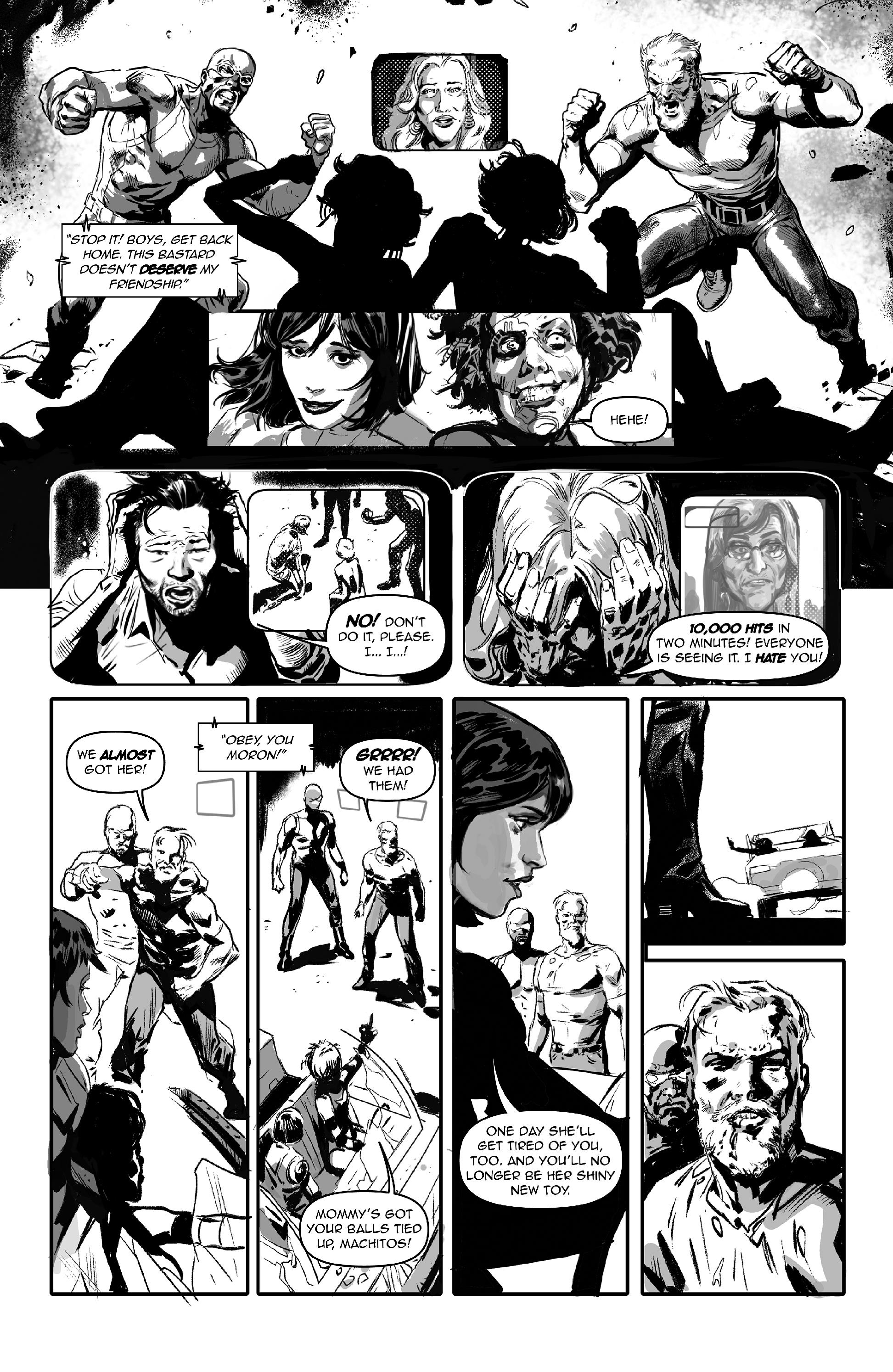 Read online Smart Girl comic -  Issue # TPB (Part 1) - 94