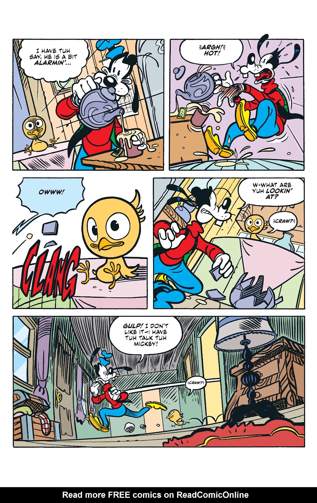 Disney Comics and Stories issue 12 - Page 20