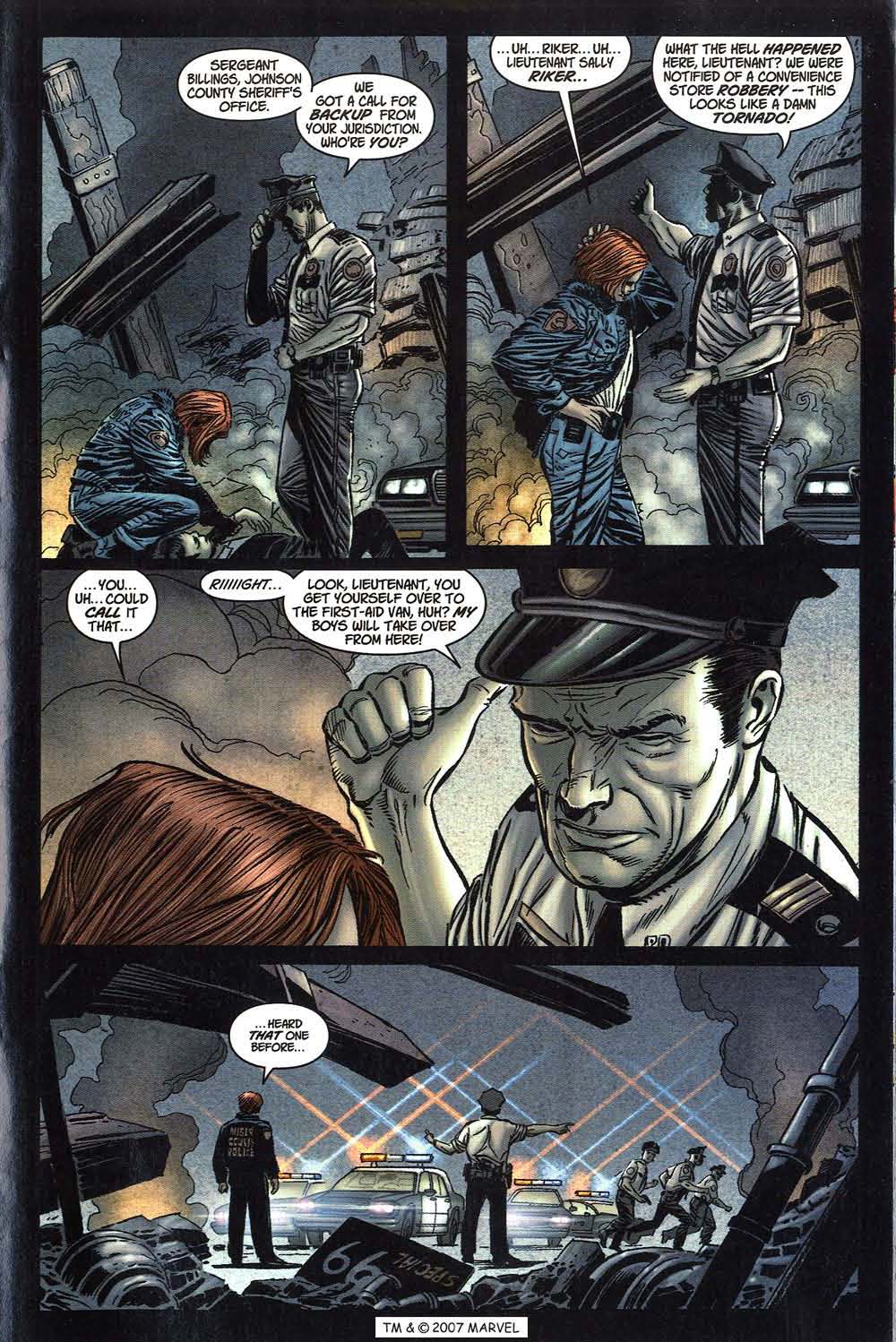 Read online The Incredible Hulk (2000) comic -  Issue #42 - 25