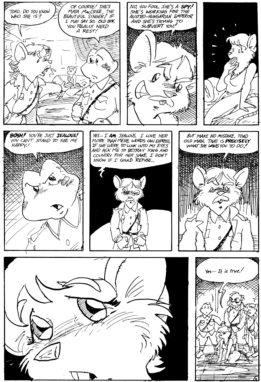 Furrlough issue 38 - Page 29