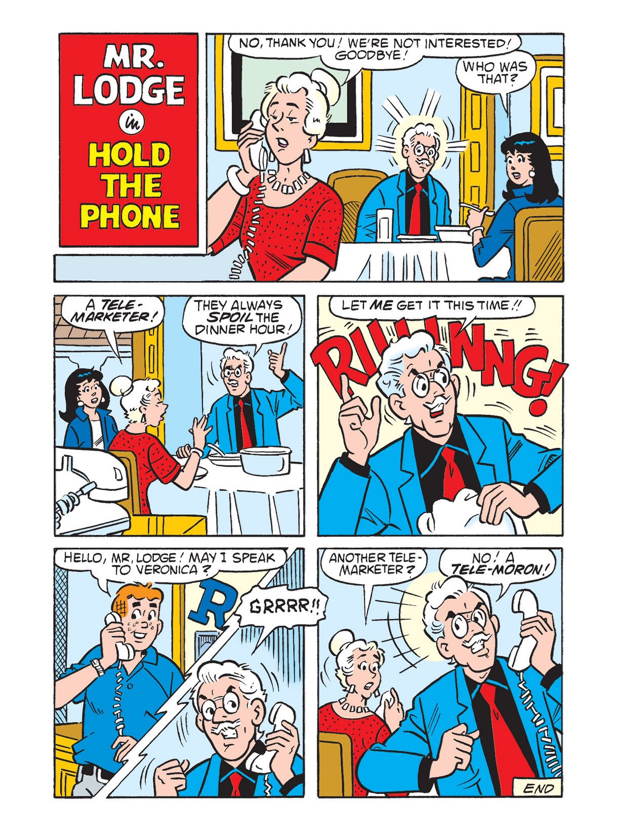 Read online Archie Digest Magazine comic -  Issue #237 - 8