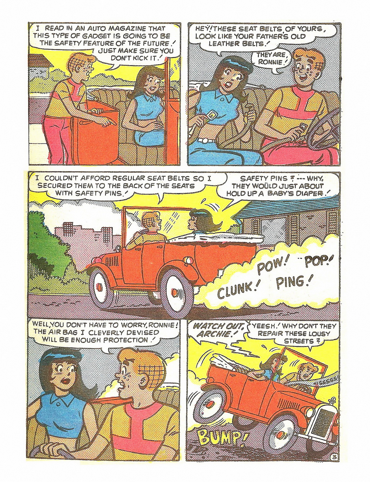 Betty and Veronica Double Digest issue 15 - Page 49