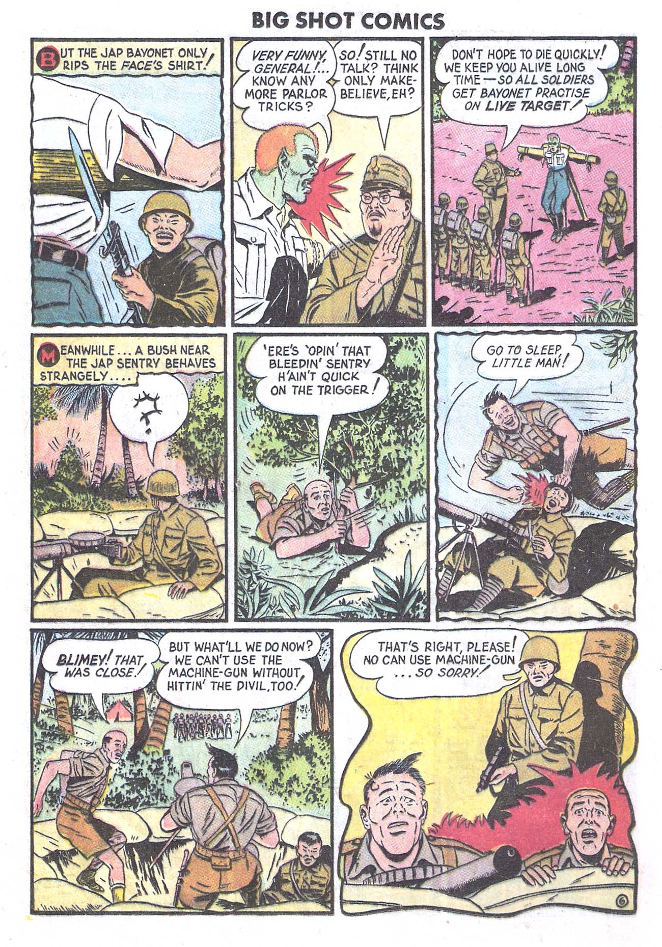 Read online Big Shot comic -  Issue #31 - 55