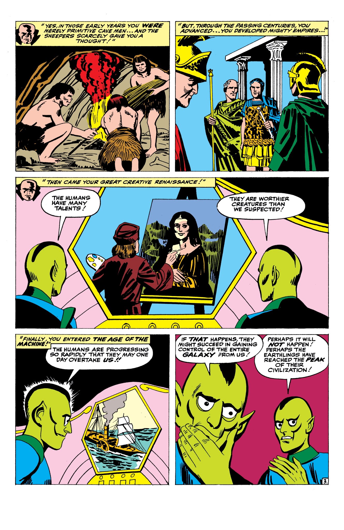 Read online Marvel Firsts: The 1960's comic -  Issue # TPB (Part 3) - 66